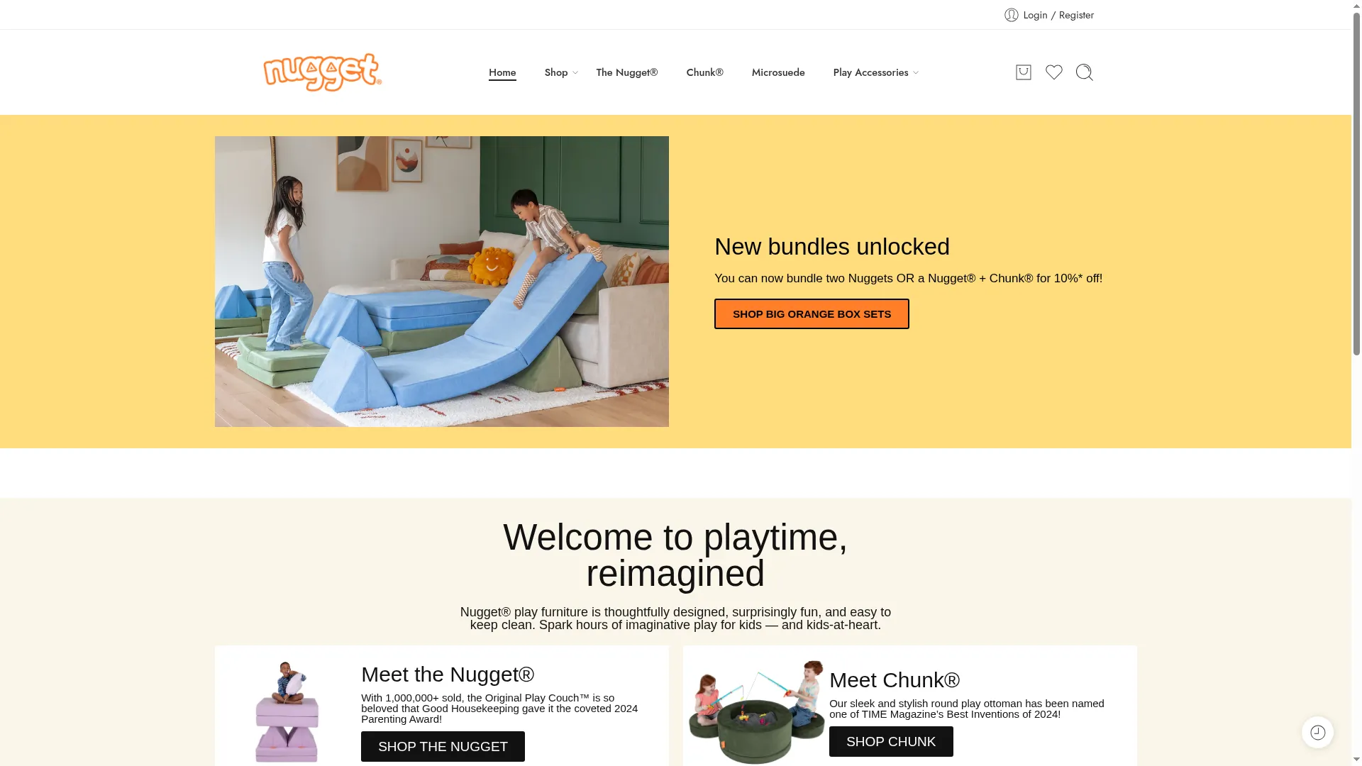 Nuggetkids.com