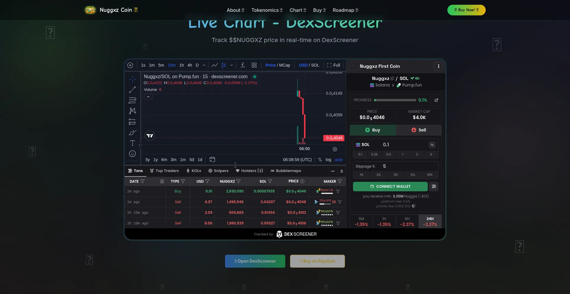 Nuggxzcoin.apelaunch.io