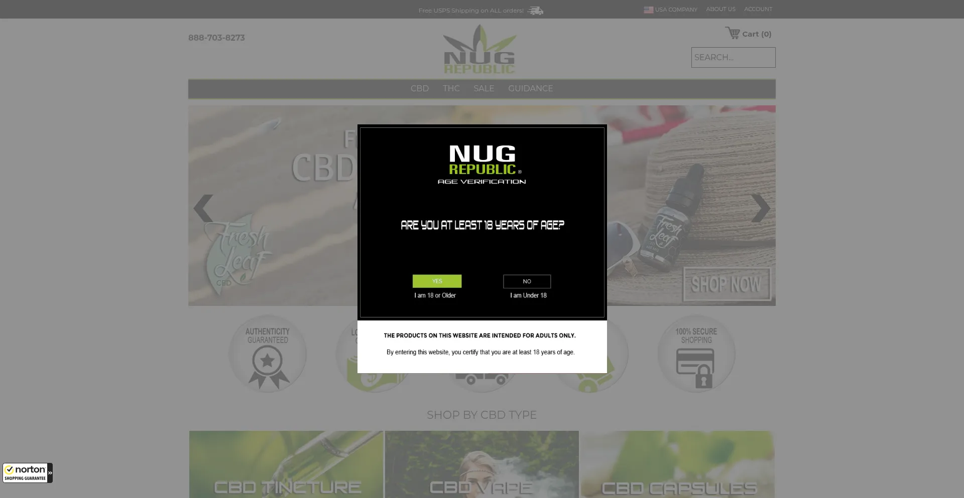Nugrepublic.com