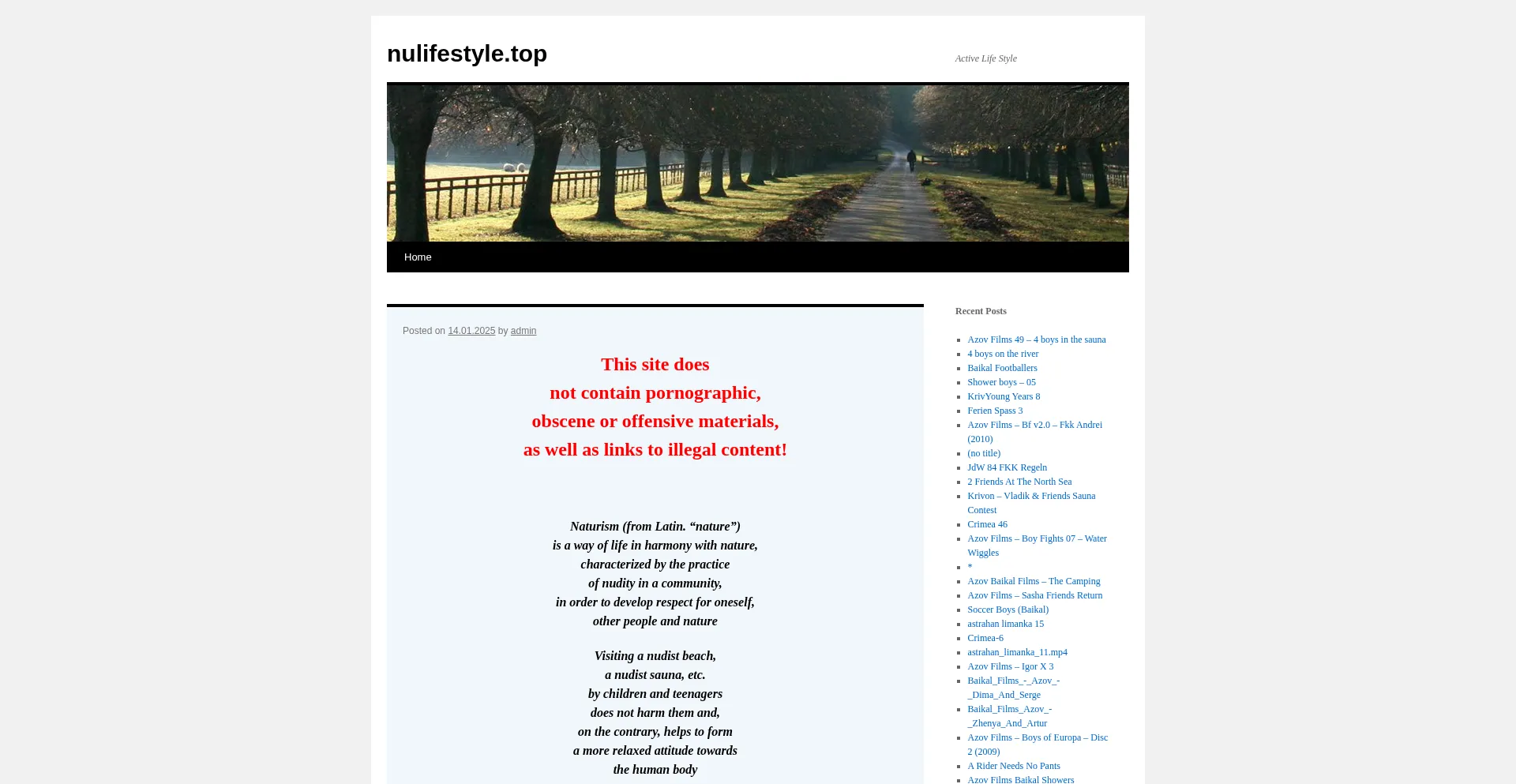 Nulifestyle.top