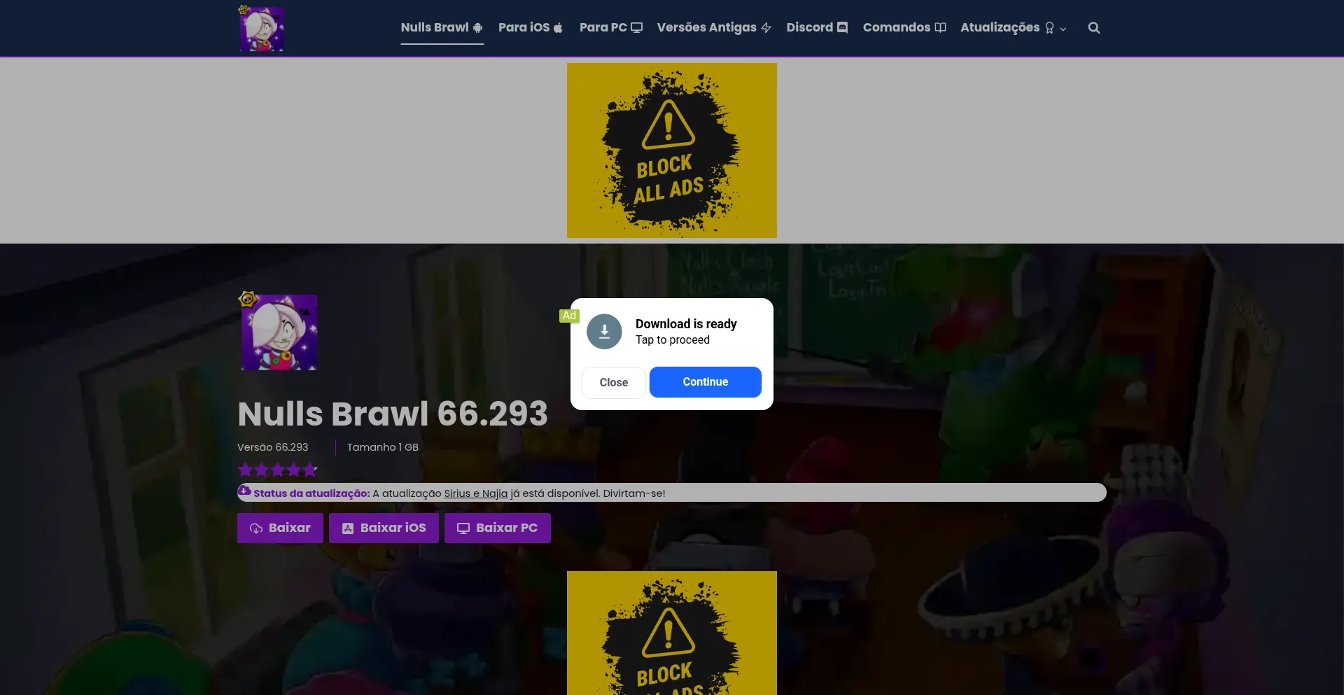 Nullbrawl.com.br