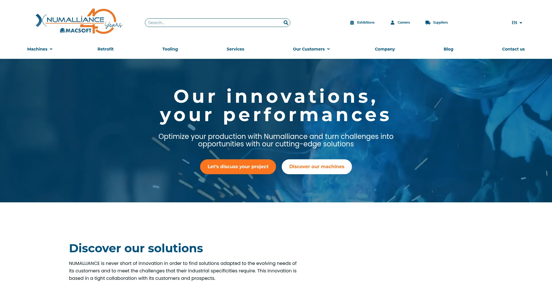 Numalliance.com