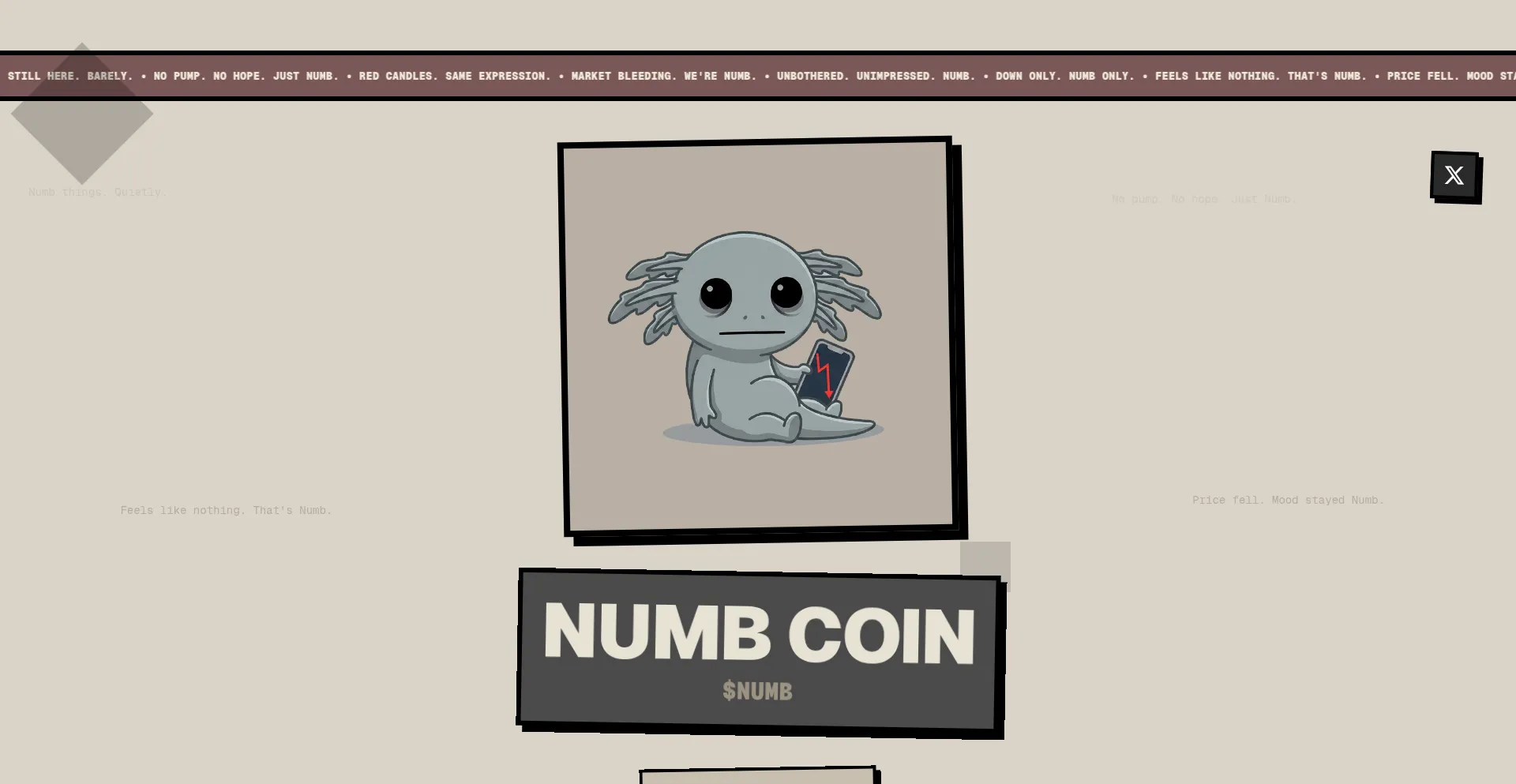 Numbcoin.one