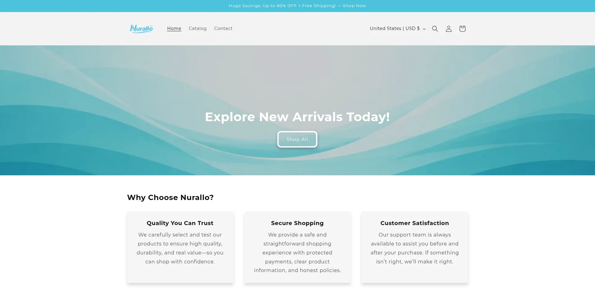 Nurallo.com