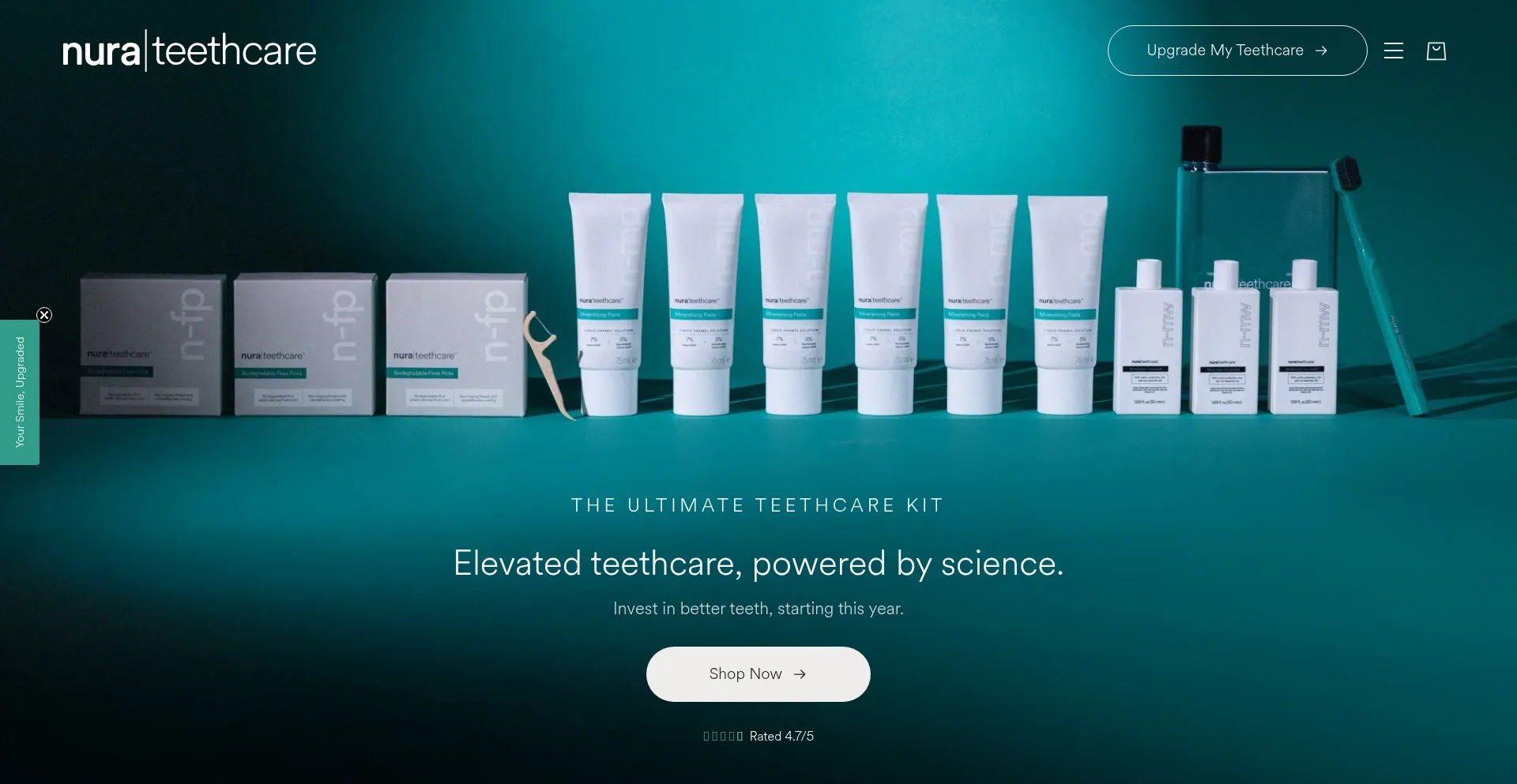 Nurateethcare.com