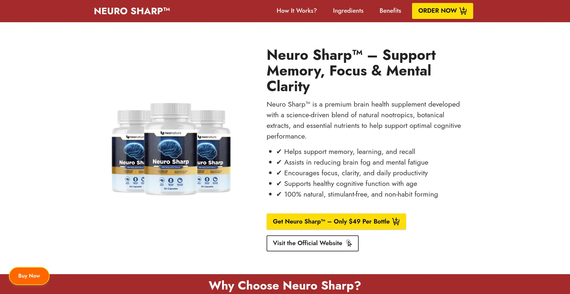 Nurosarp.com