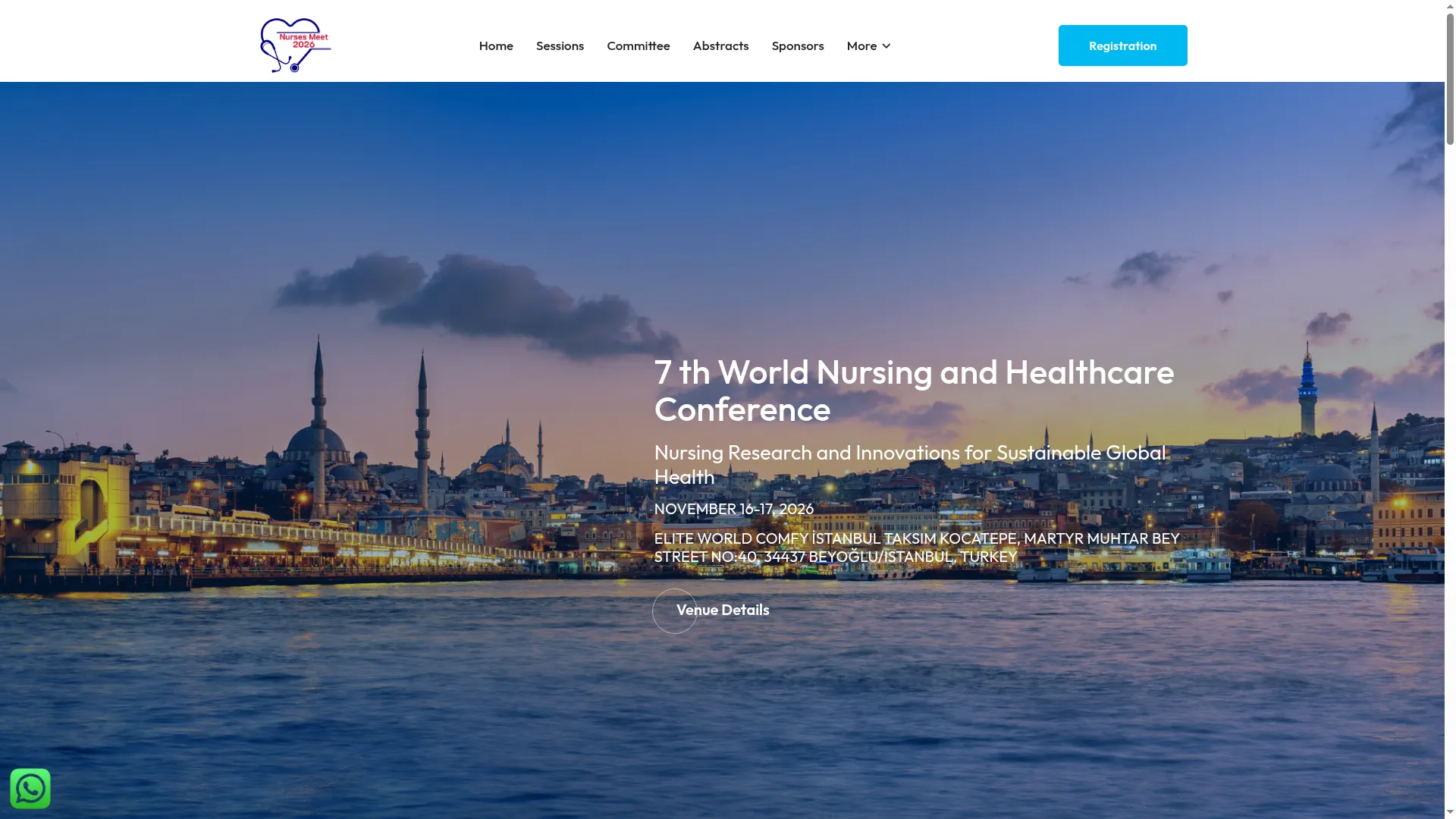 Nurses-conference.com
