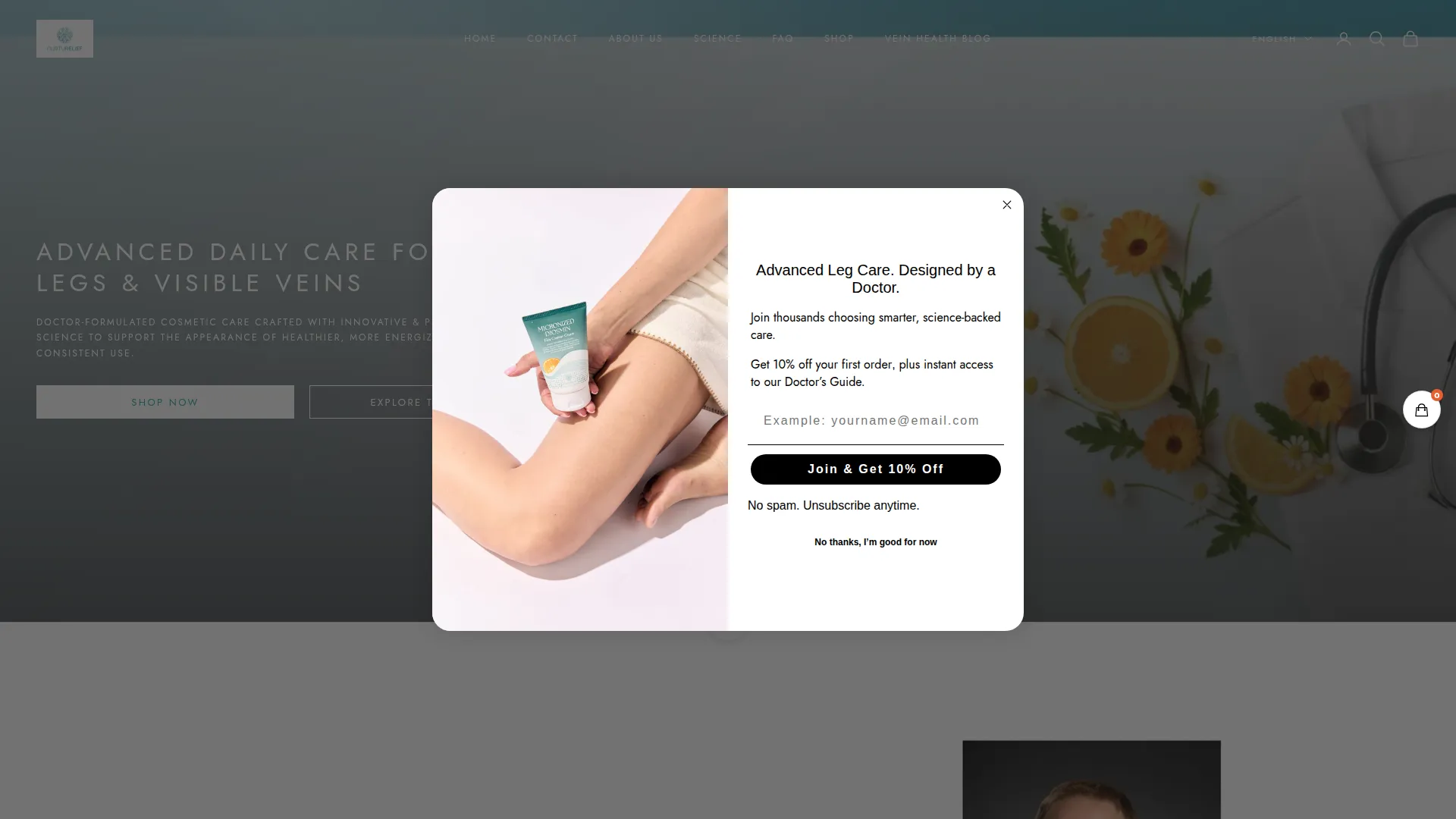Nurturelief.com