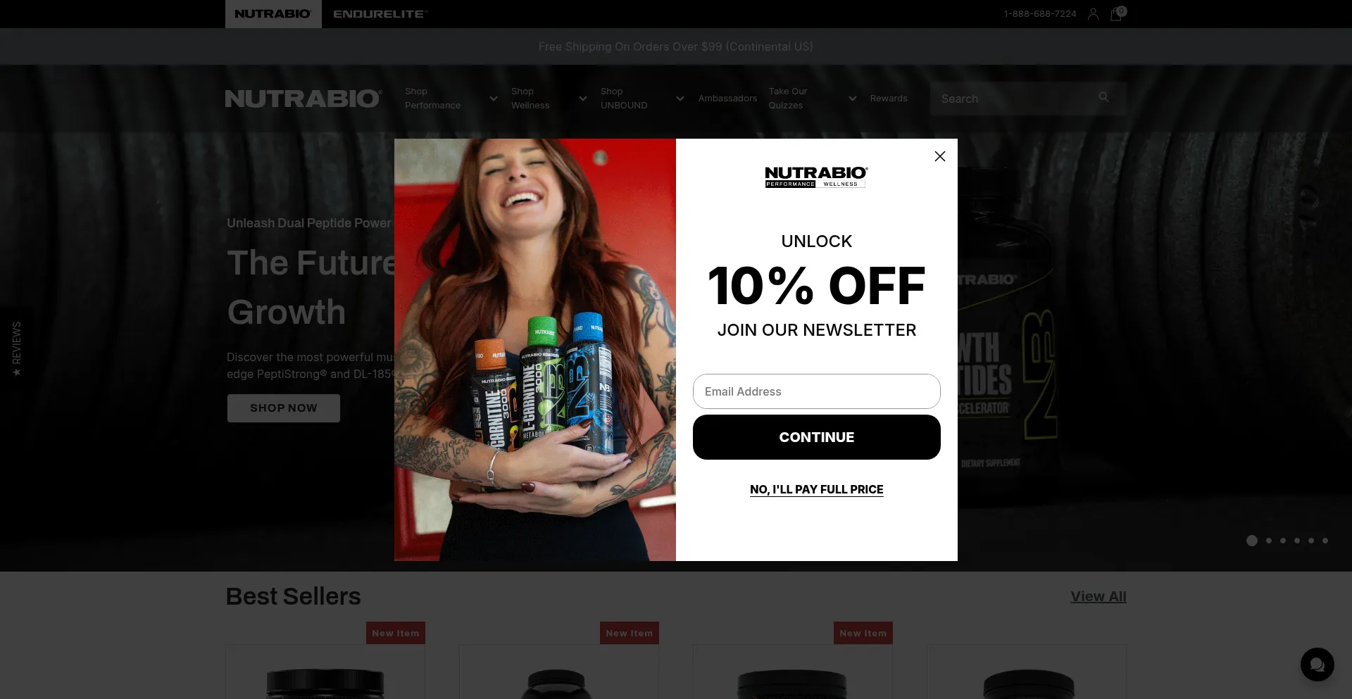 ¿És Seguro y Confiable Nutrabio.com?