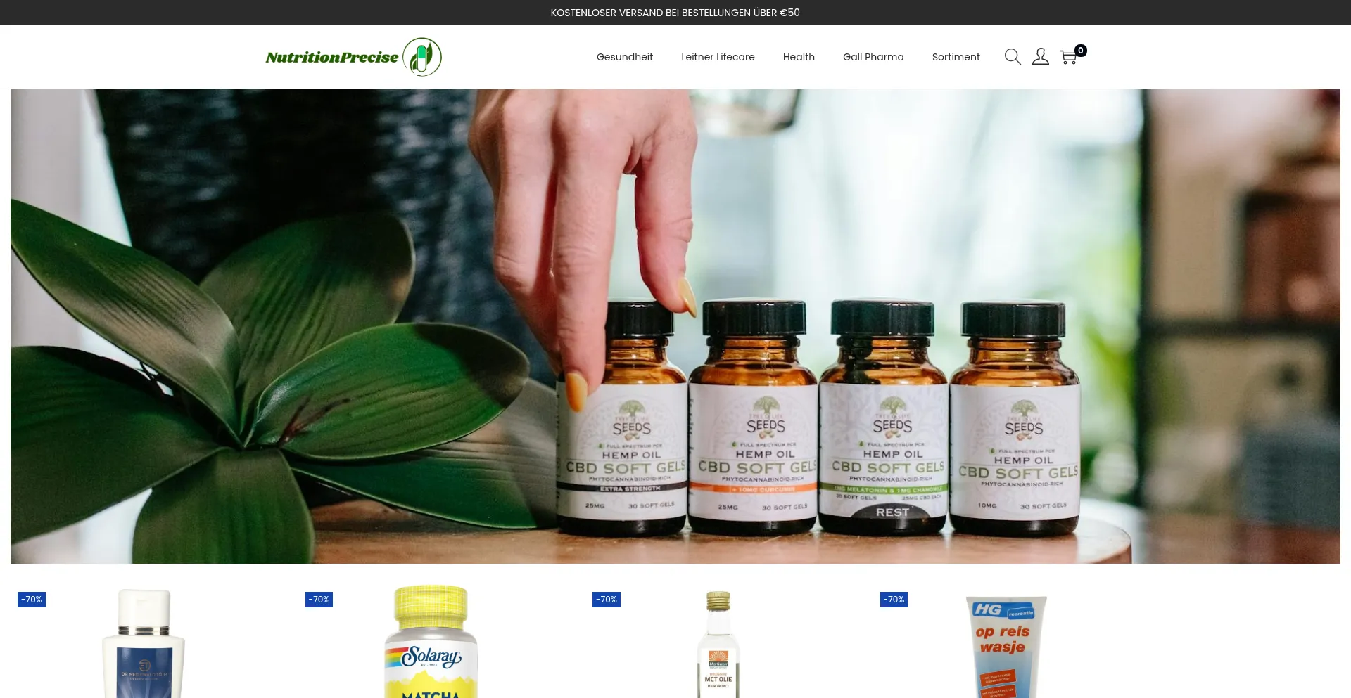 Nutritionprecise.com