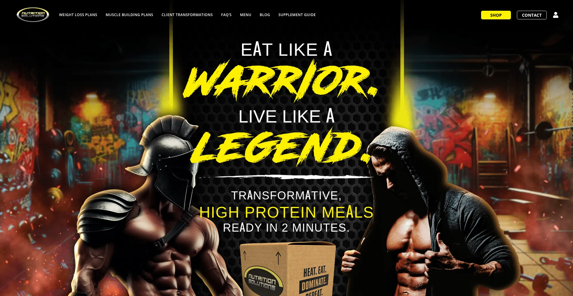 Nutritionsolutions.com