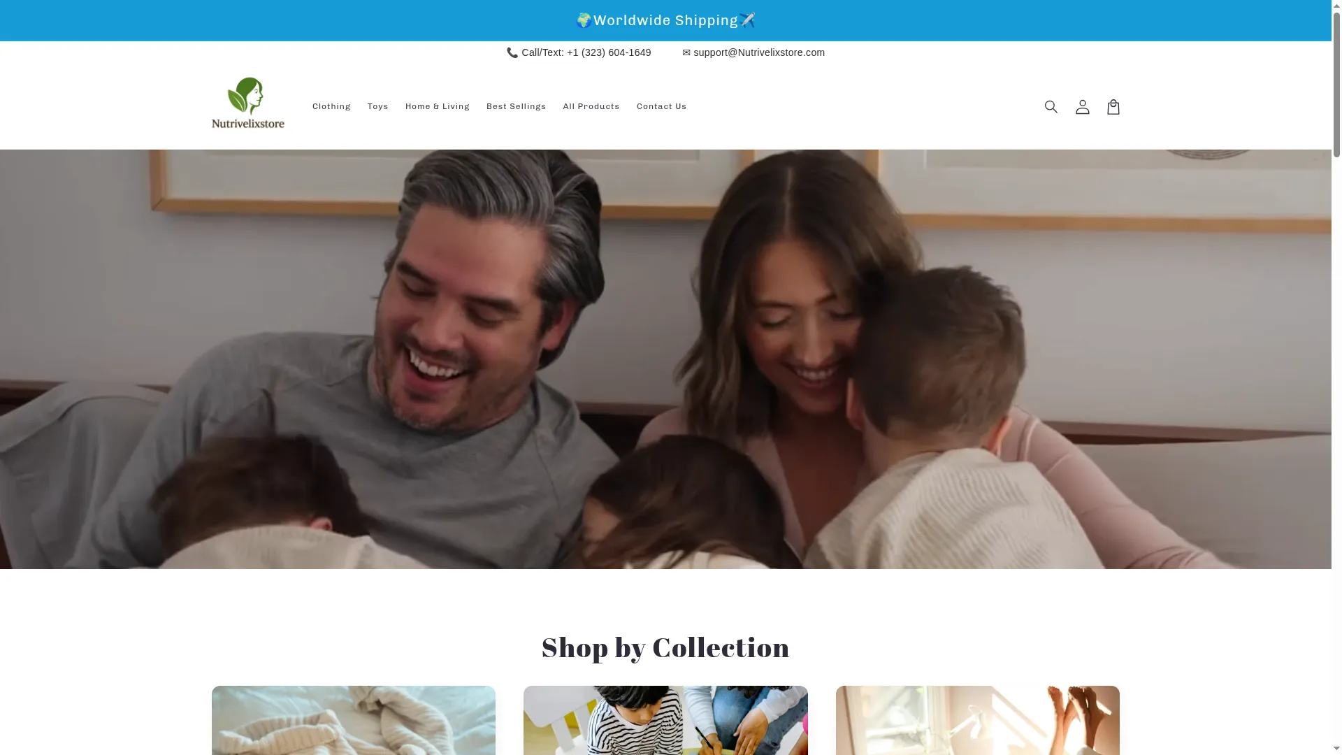 Nutrivelixstore.com