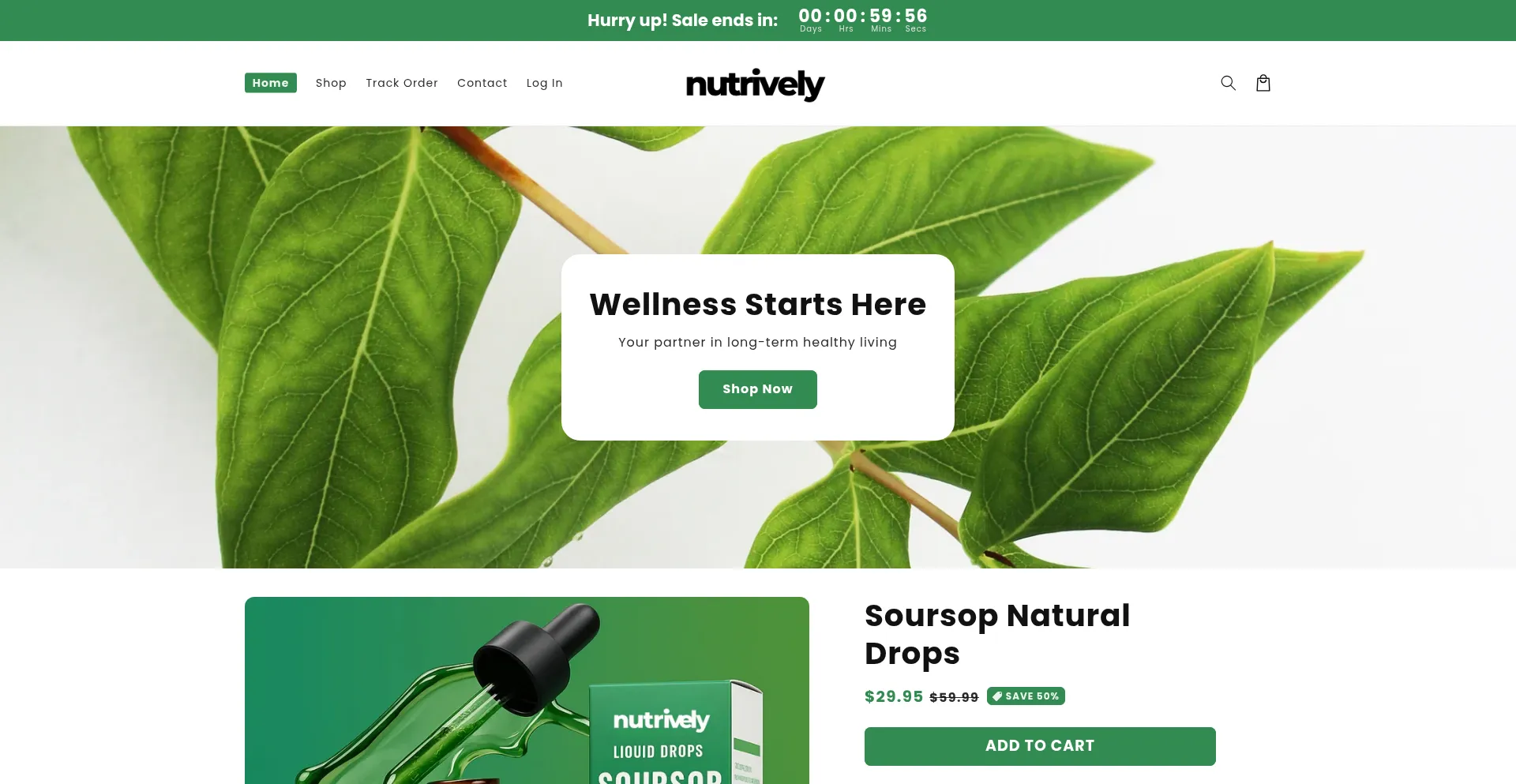 ¿És Seguro y Confiable Nutrively.com?