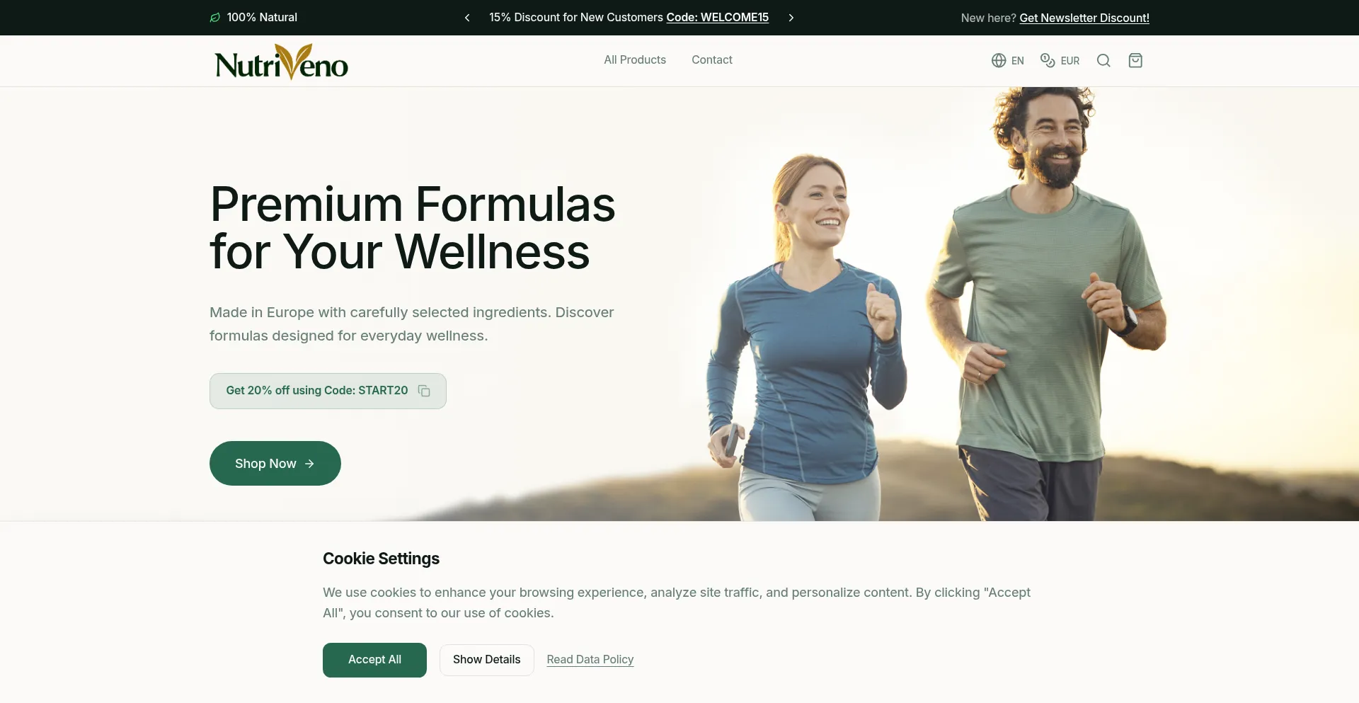Nutriveno.com