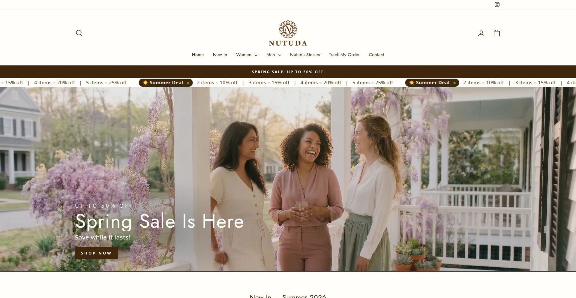 Nutuda.com
