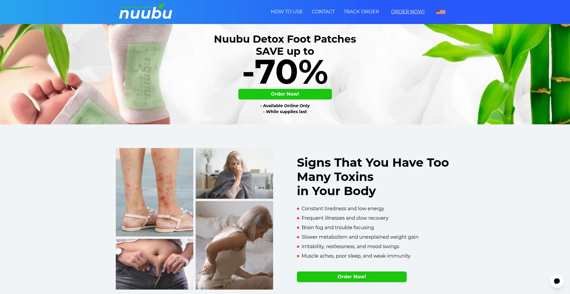 Nuubu-store.com