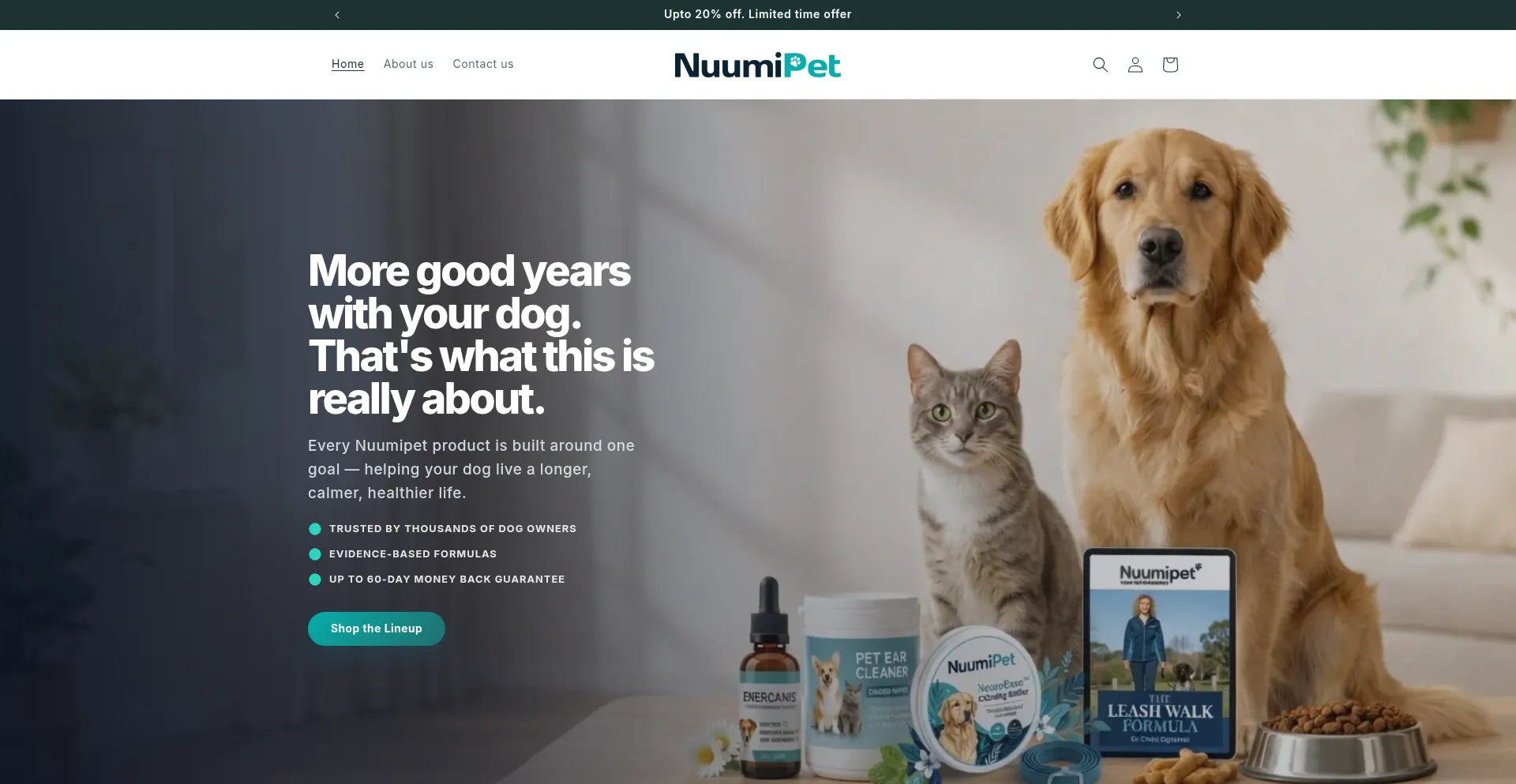 Nuumipet.com