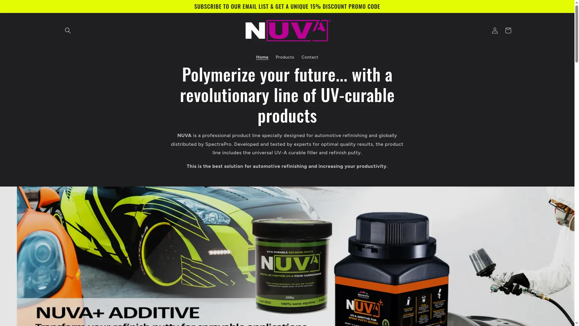 Nuvaglobal.com