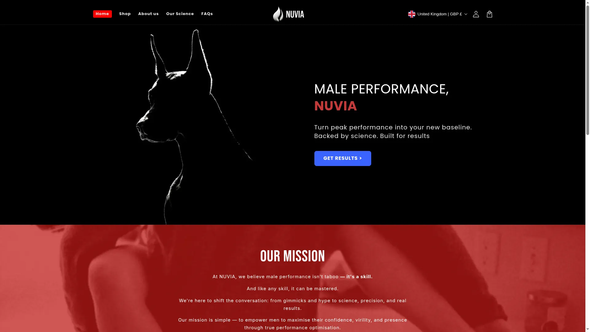 Nuvia-lab.com