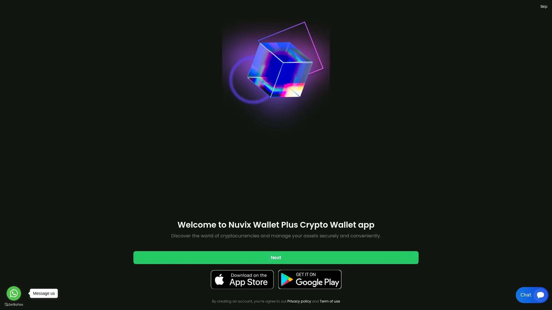 Nuvixwalletplus.com