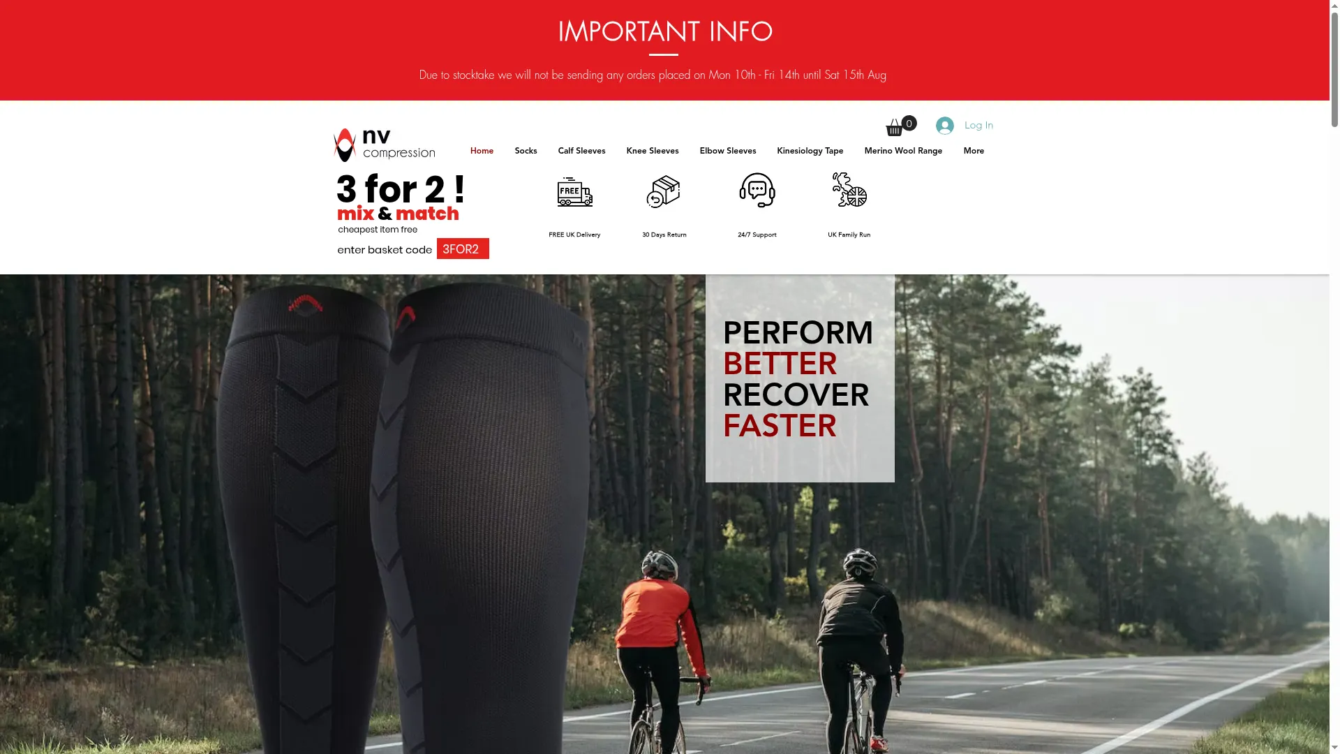 Nvcompression.com