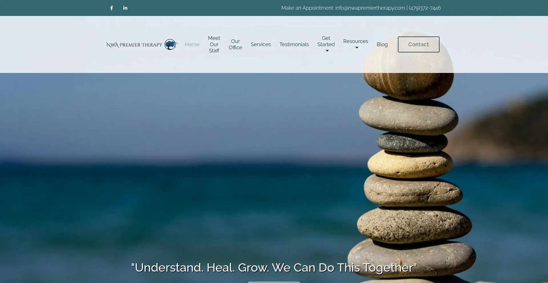 ¿És Seguro y Confiable Nwapremiertherapy.com?