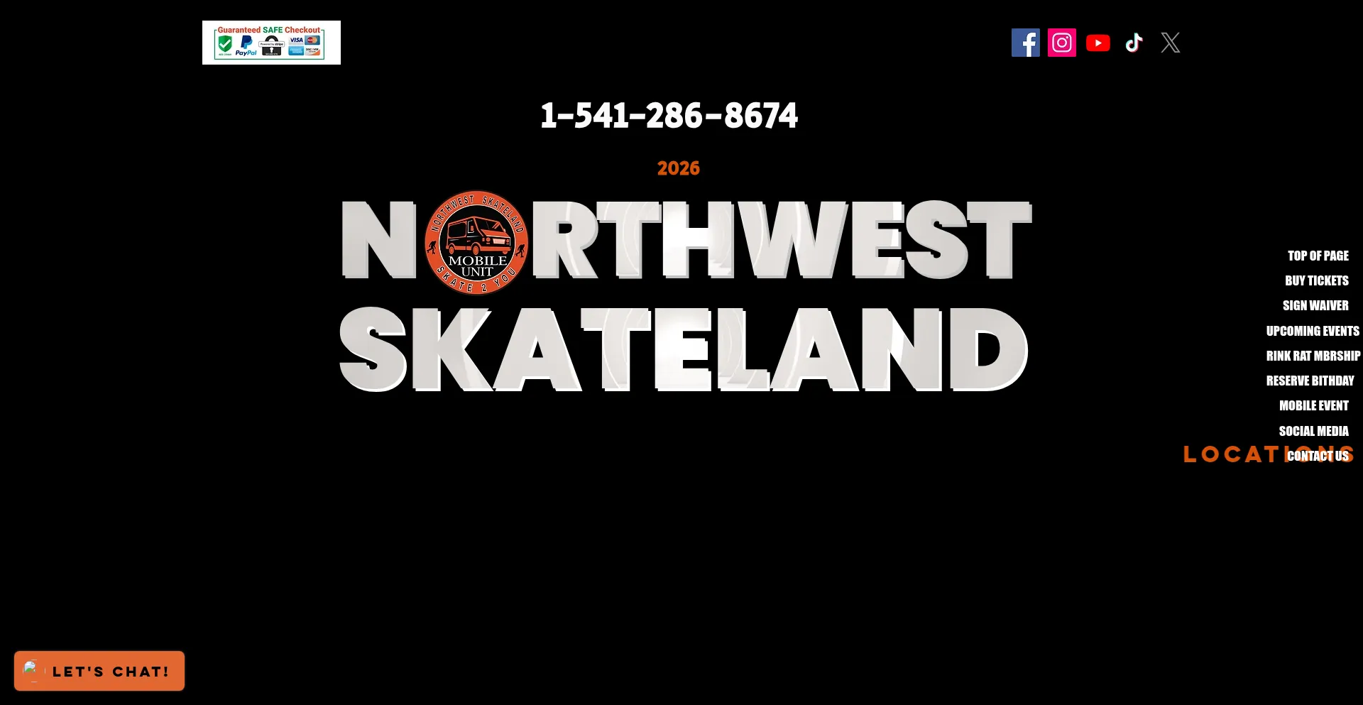 Nwskateland.com