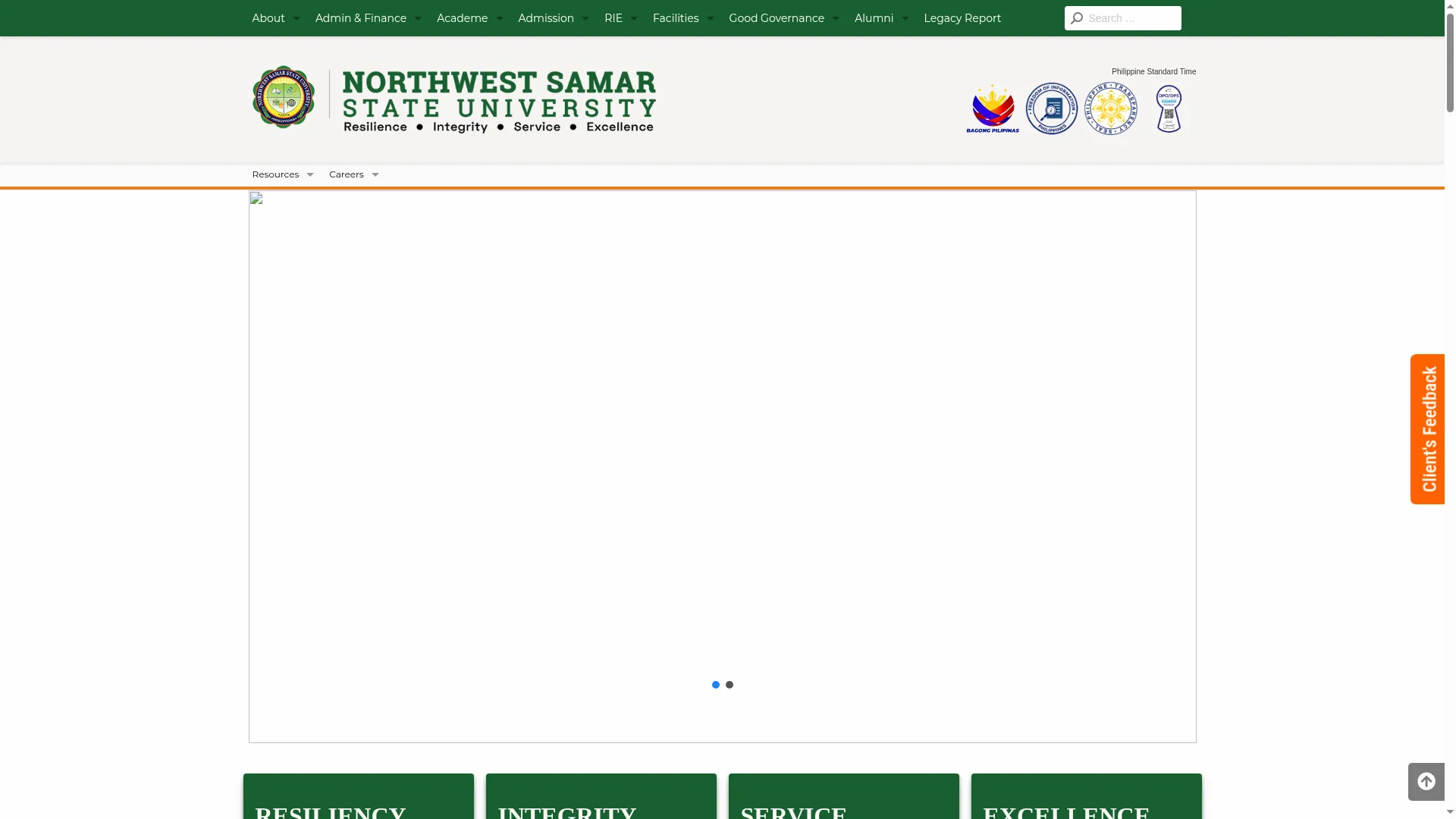 Nwssu.edu.ph