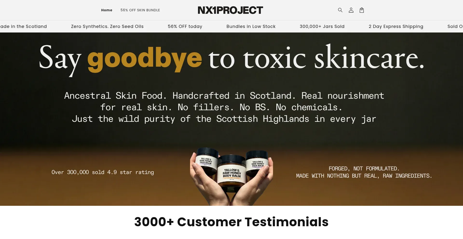 Nx1project.com