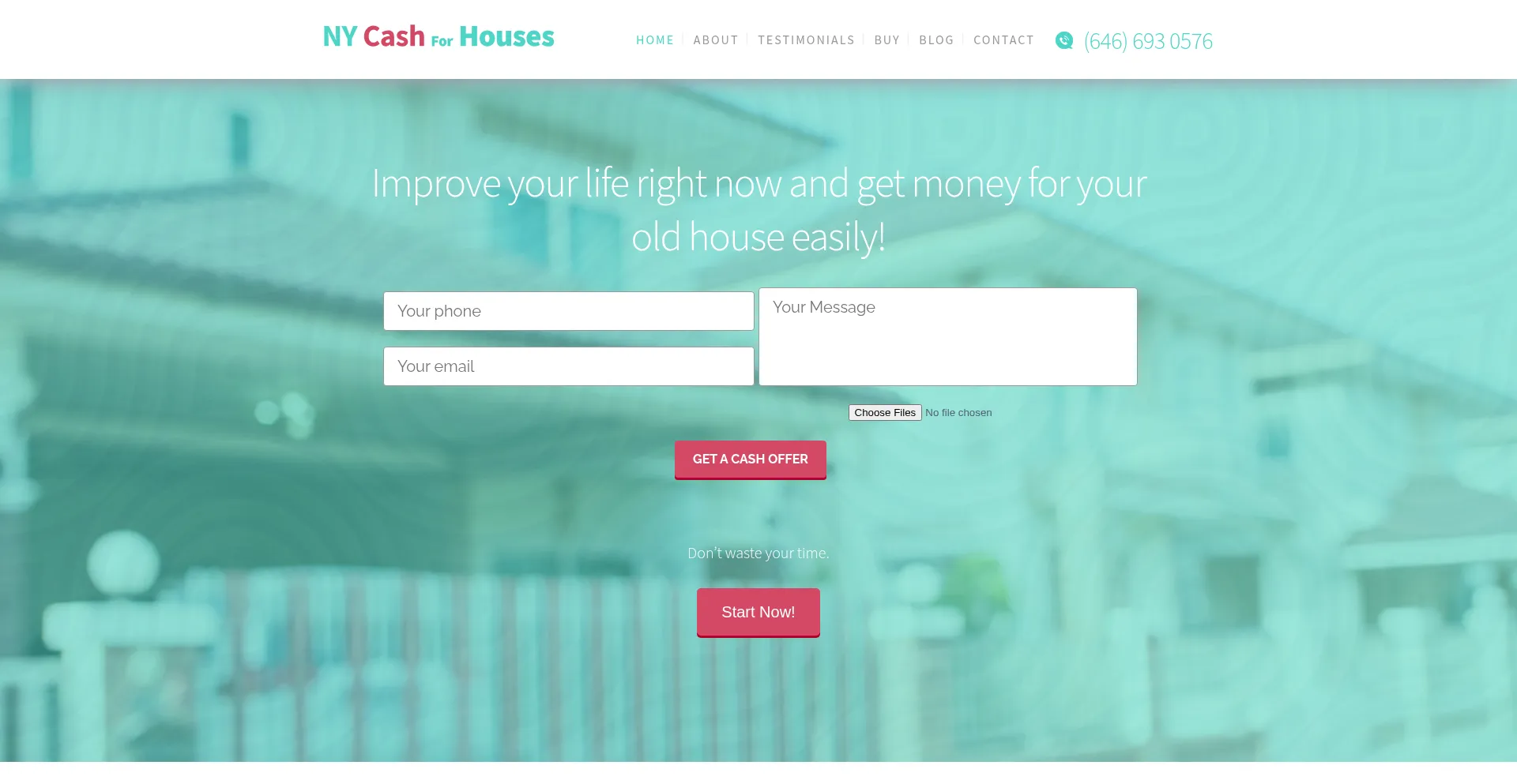 Nyccashforhouses.com
