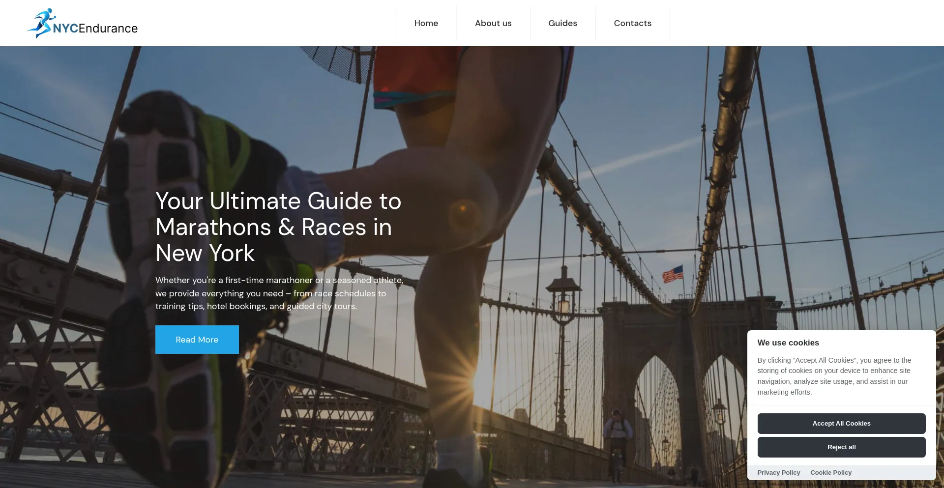 ¿És Seguro y Confiable Nycendurance.com?