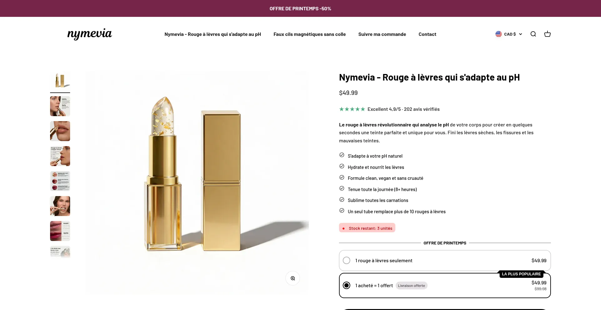 Nymevia.com
