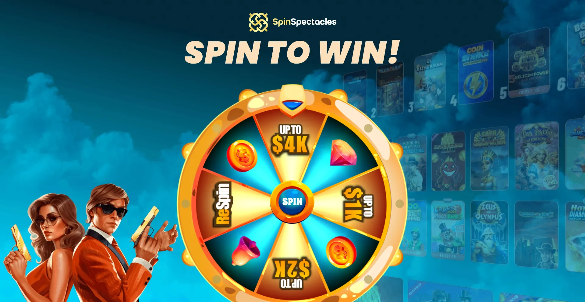 Nz.spinspectacles.com