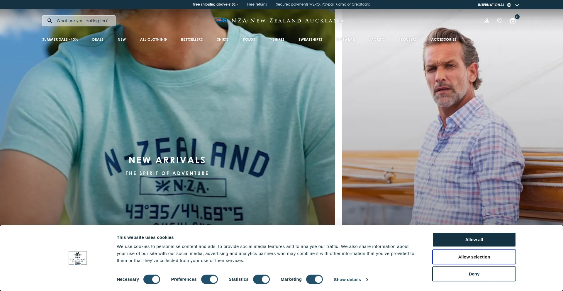 Nzanewzealand.com