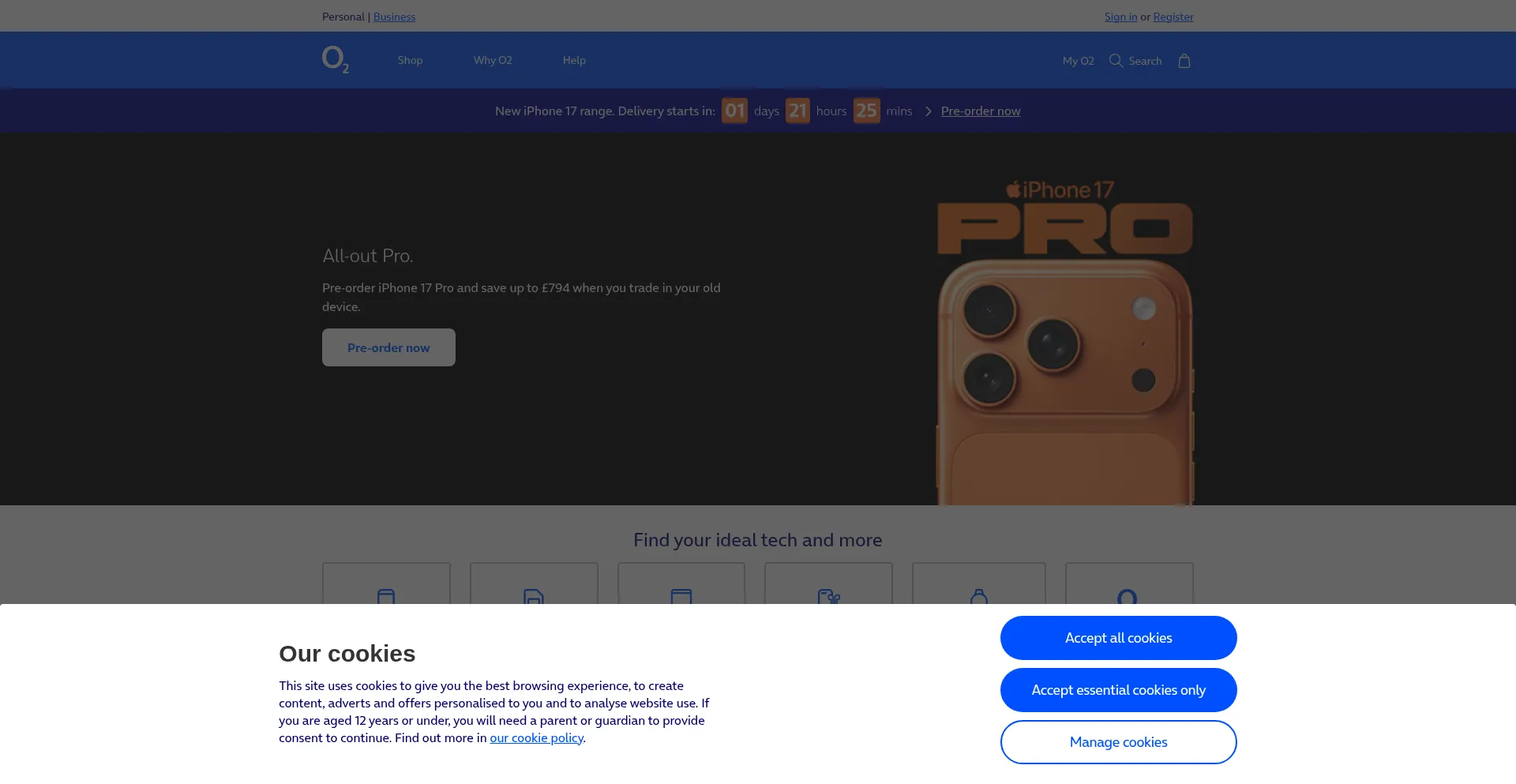 ¿És Seguro y Confiable O2.co.uk?