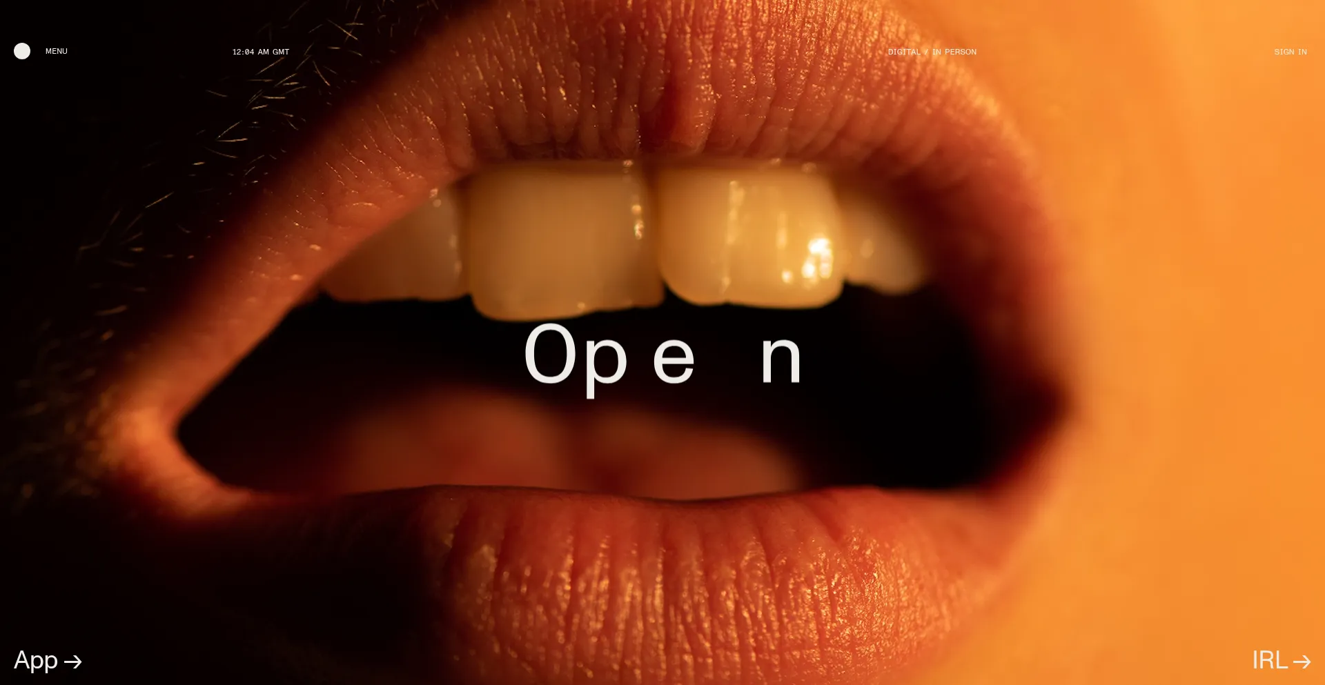 O-p-e-n.com Screenshot