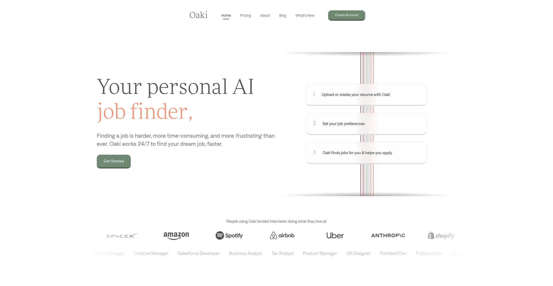 Oaki.io
