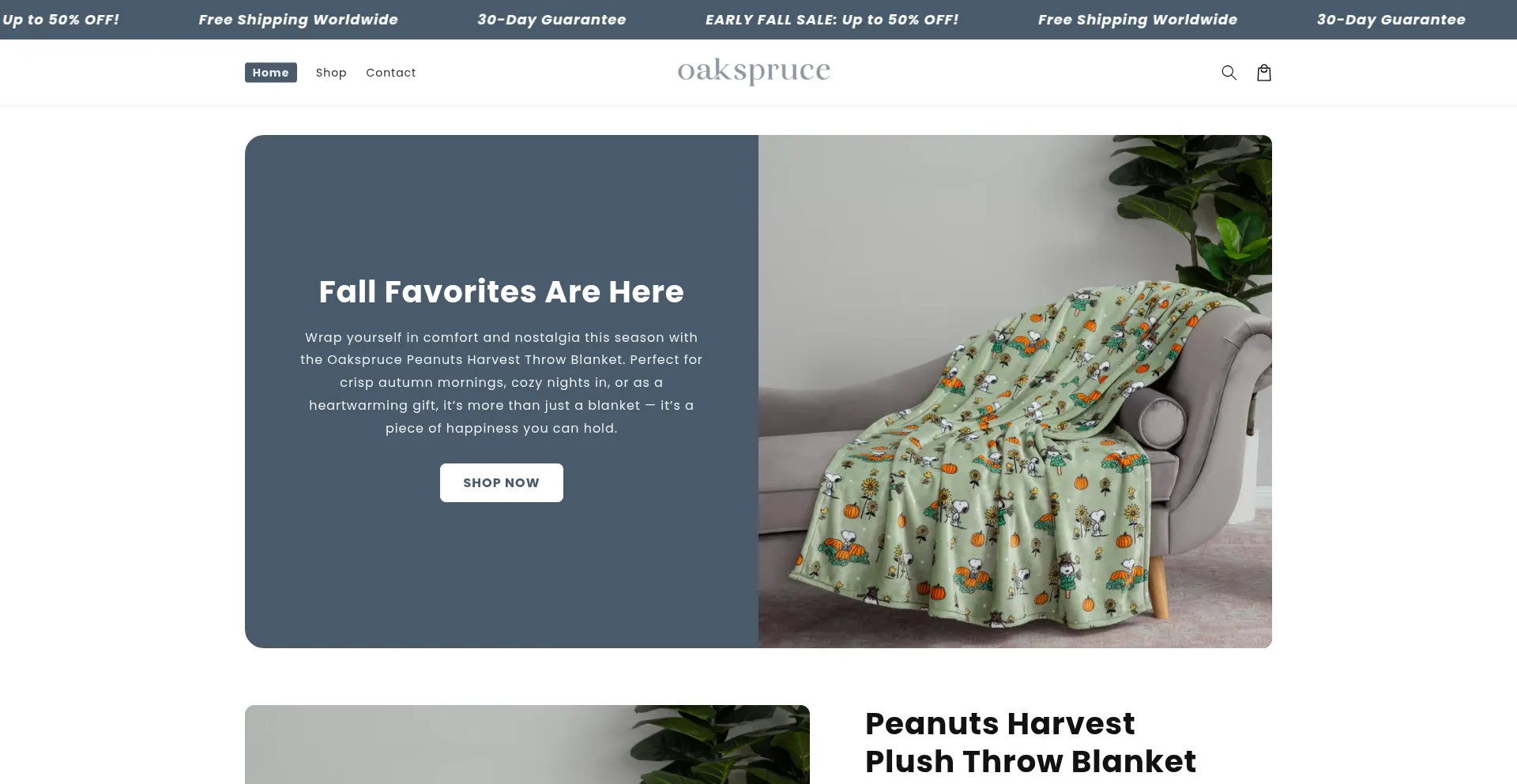 ¿És Seguro y Confiable Oakspruce.com?