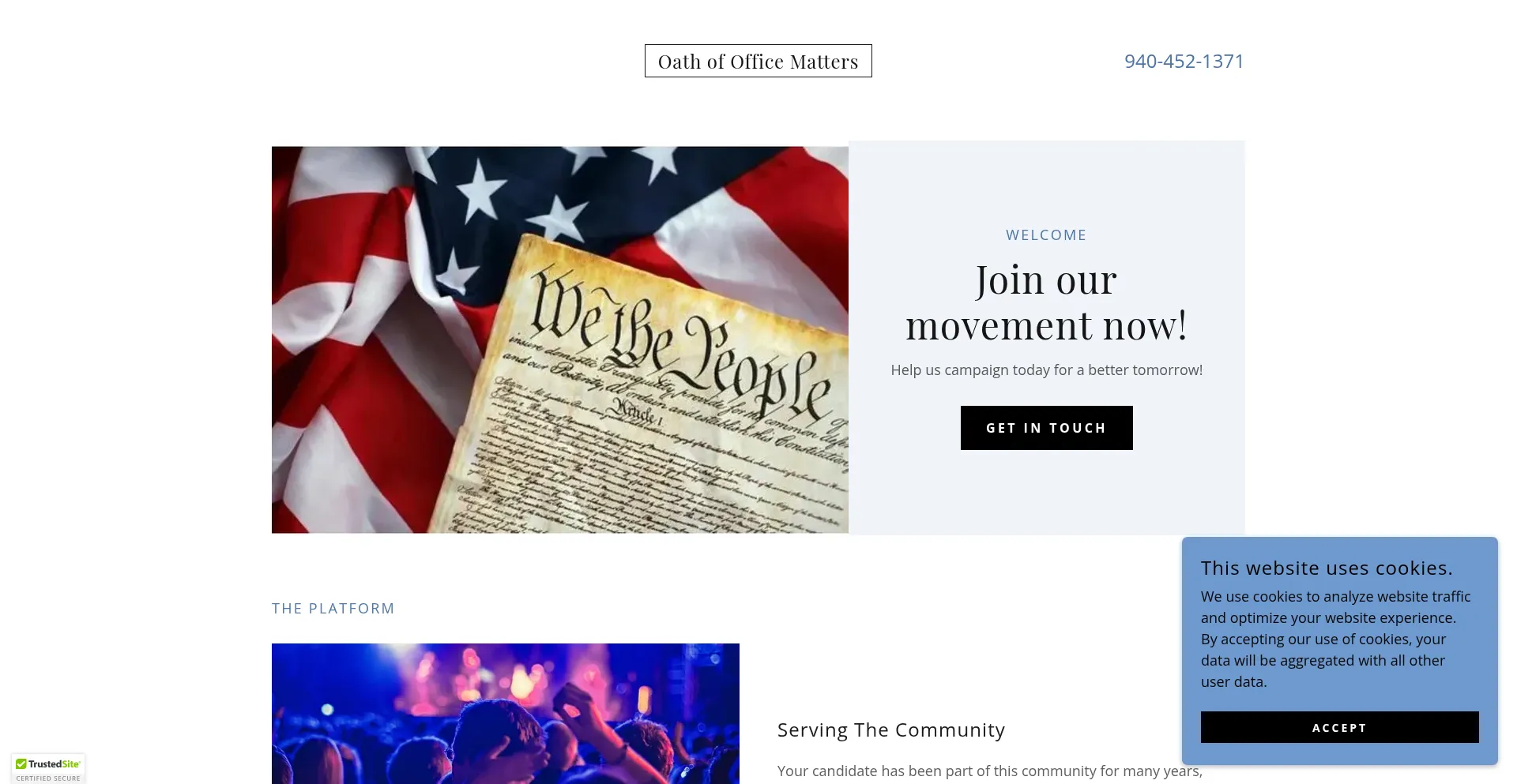 Oathofofficematters.com
