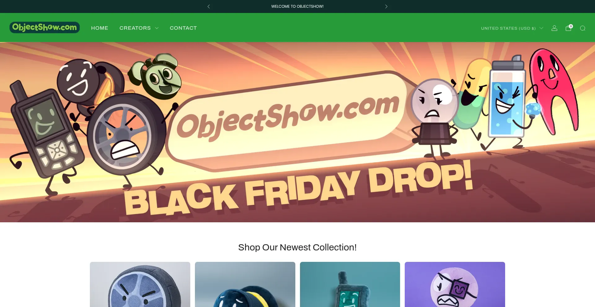 Objectshow.com