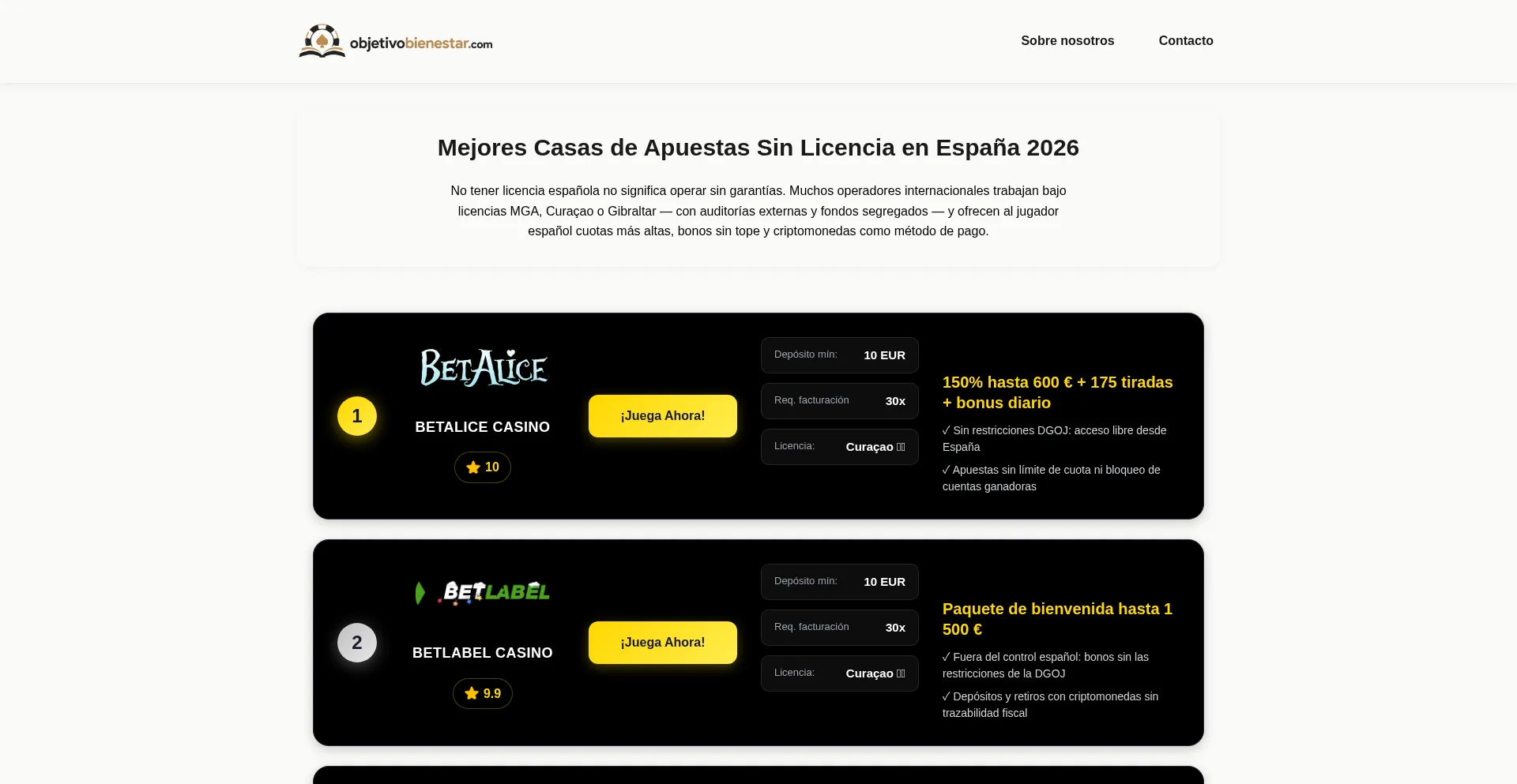 Objetivobienestar.com