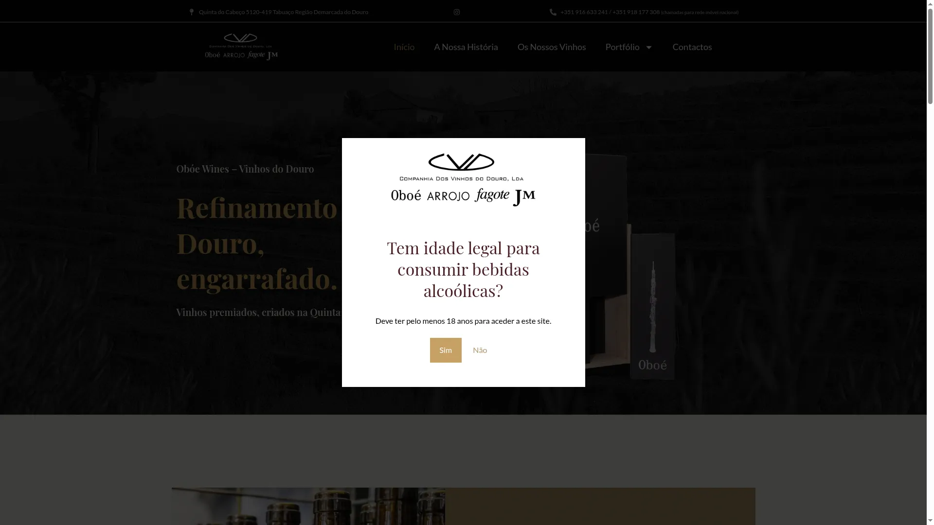 Oboewines.com