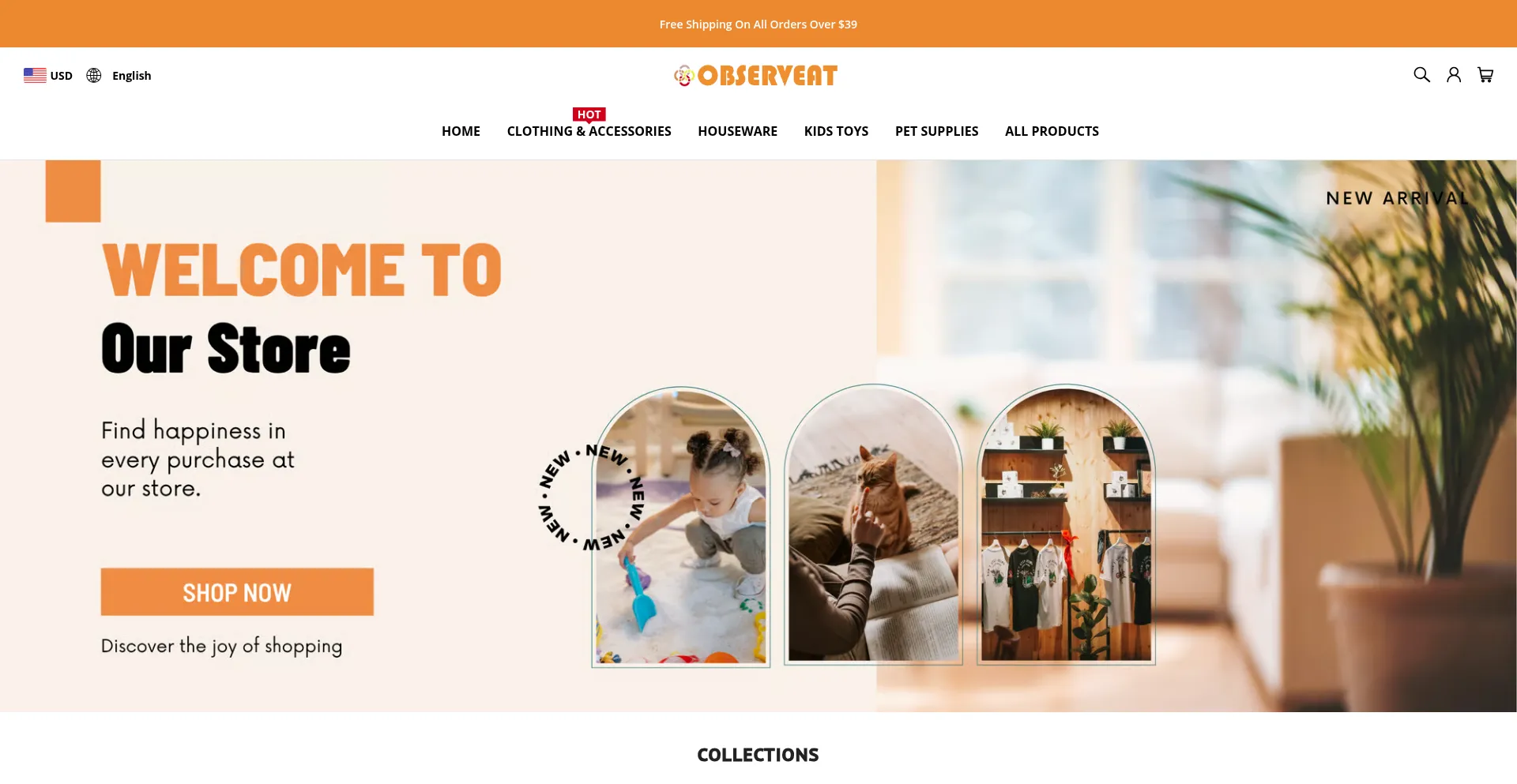 ¿És Seguro y Confiable Observeat.com?