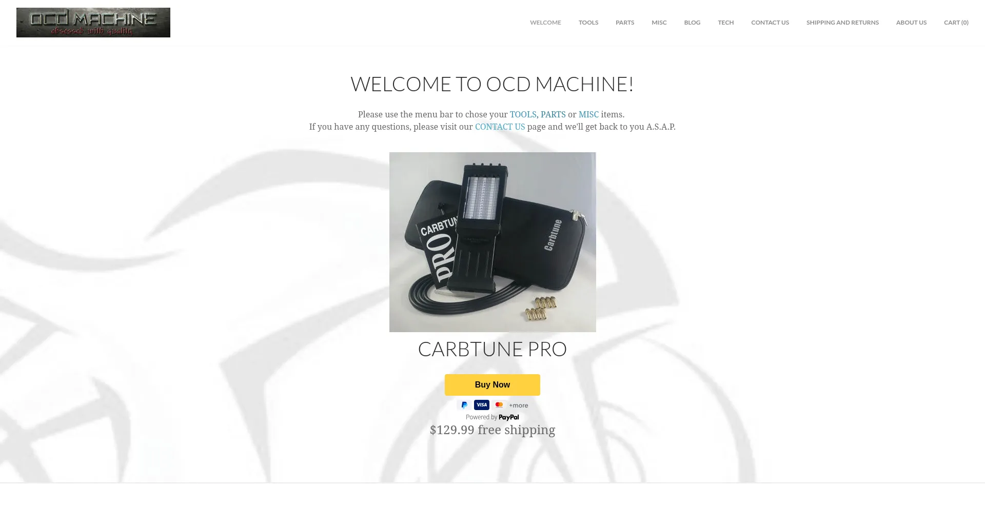 Ocdmachine.com