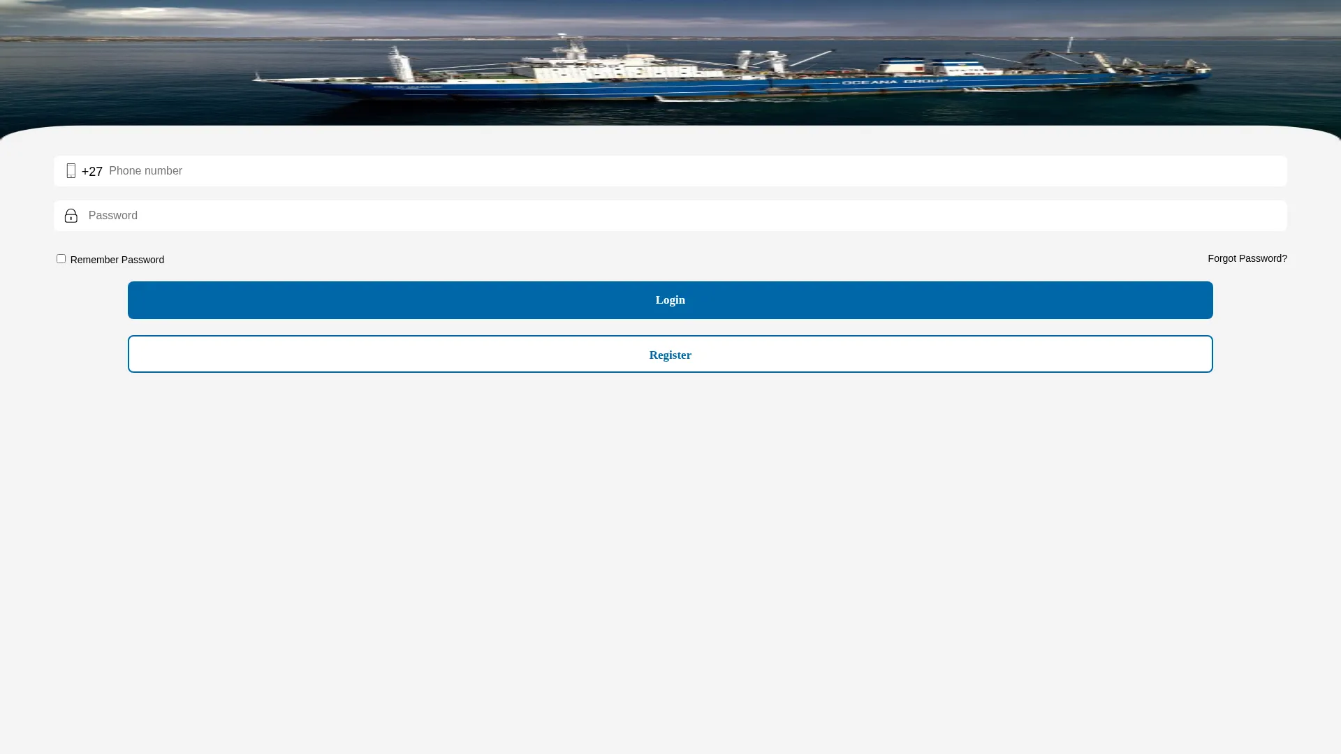 Oceana-za.cc