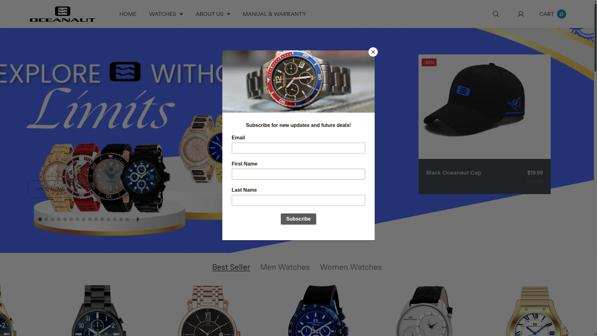 Oceanautwatches.com
