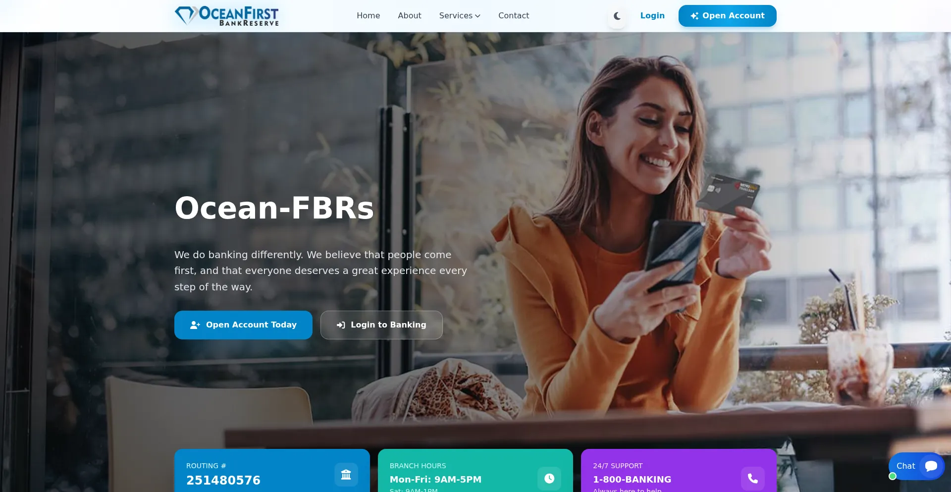 Oceanfbrs.com