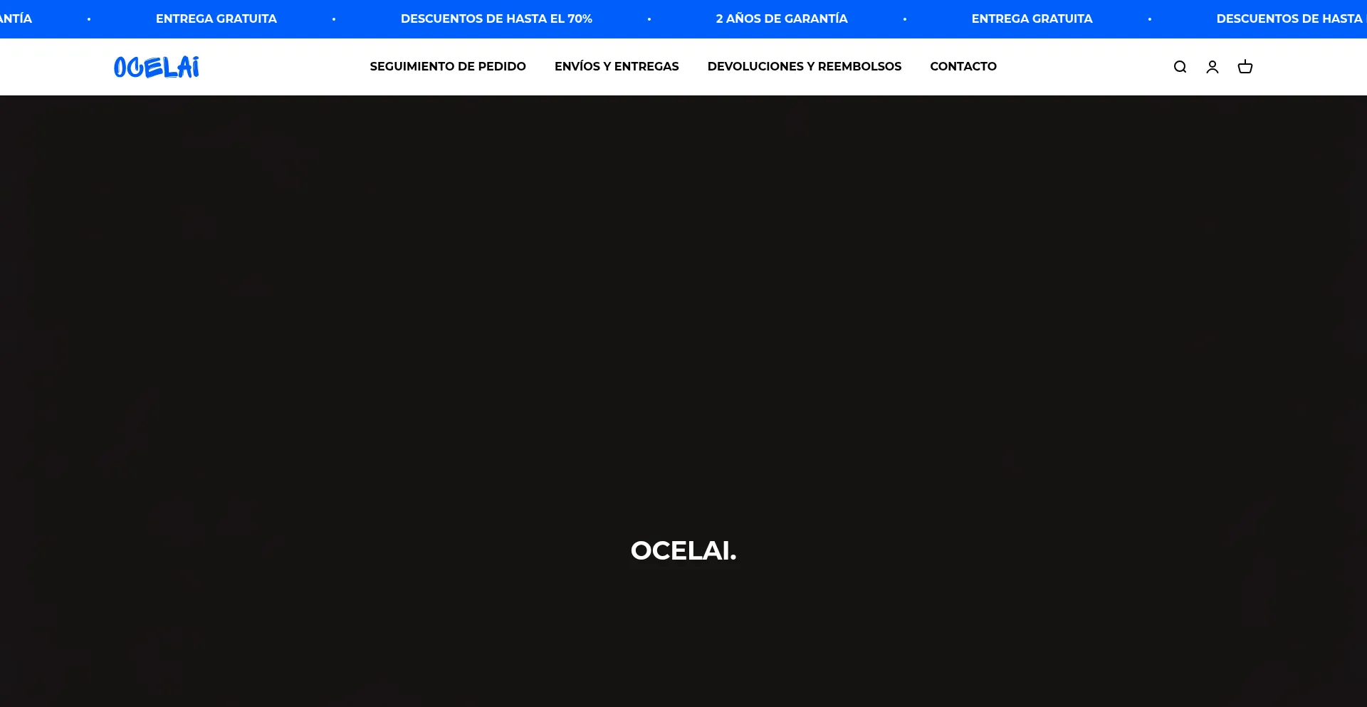 Ocelaistore.com