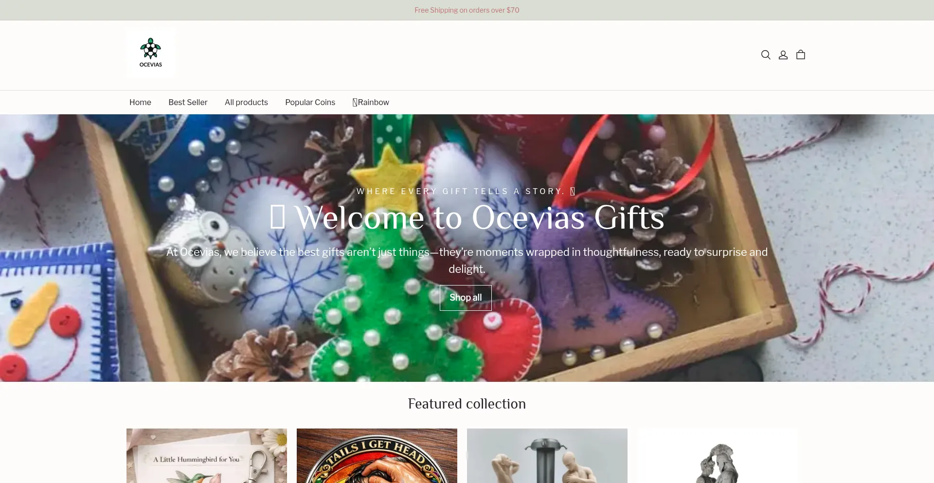 Ocevias.com