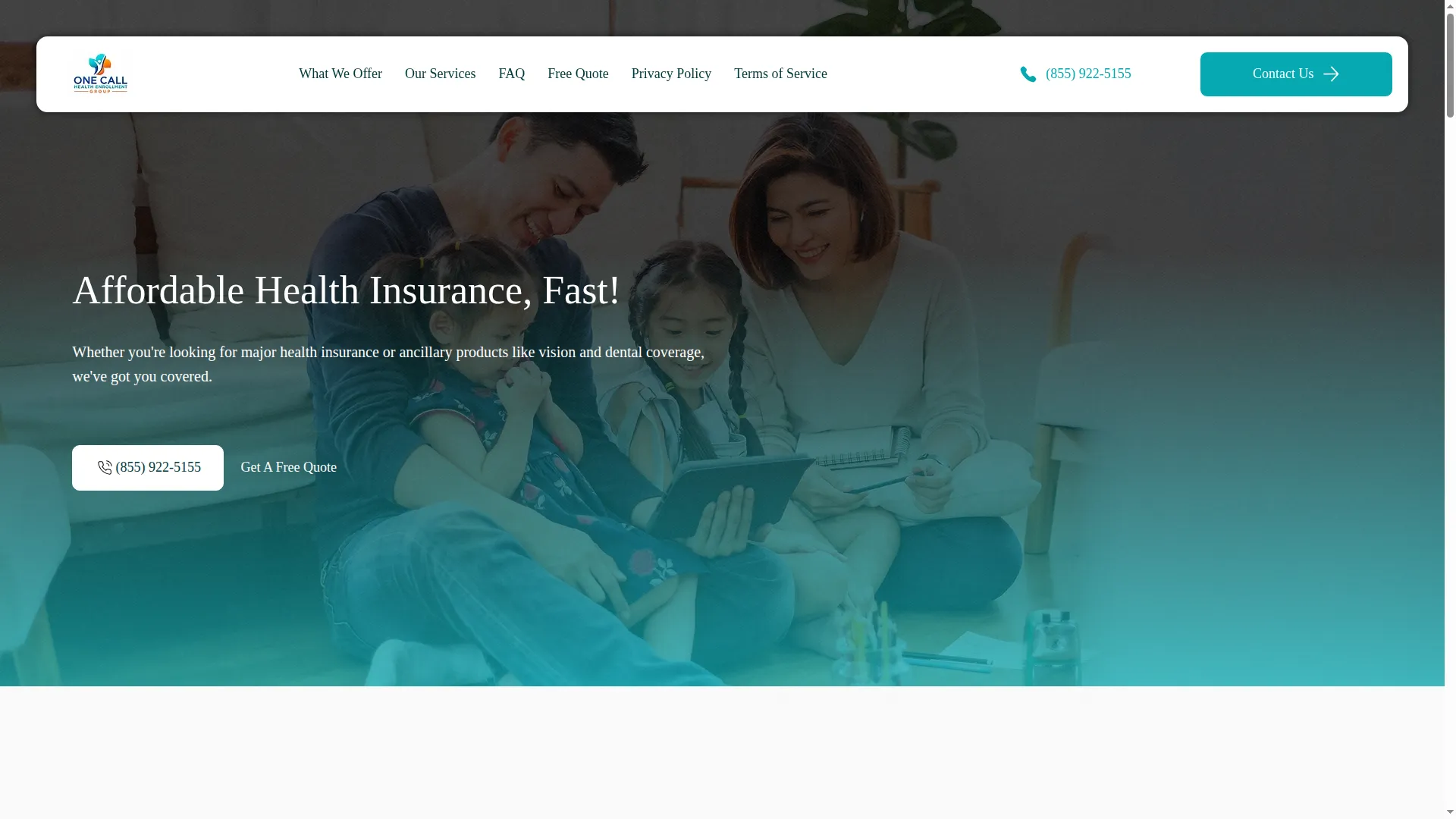 Ochealthenrollment.org